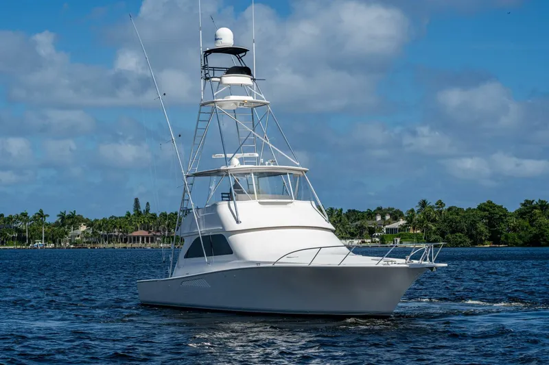 Slide: The Image of Viking 52 Convertible 2006 - 33