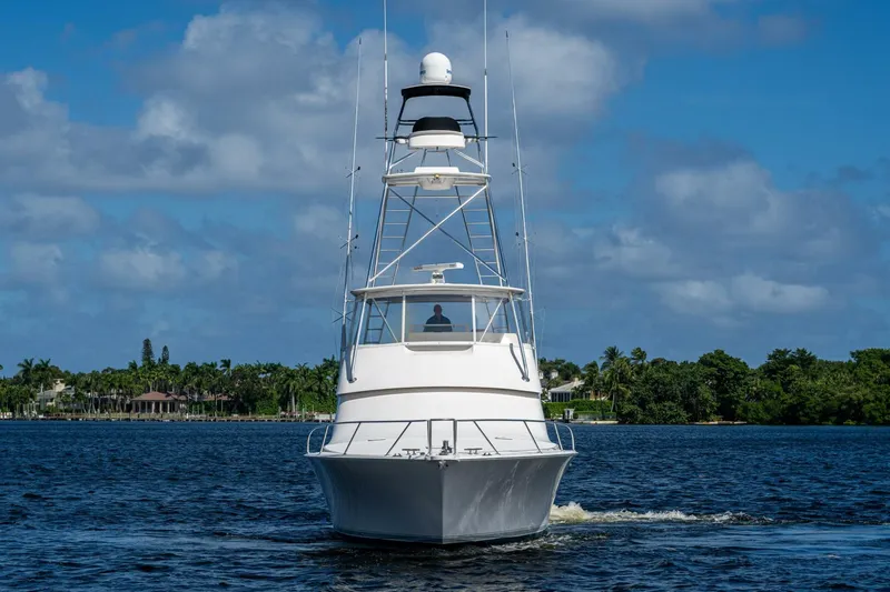 Slide: The Image of Viking 52 Convertible 2006 - 35