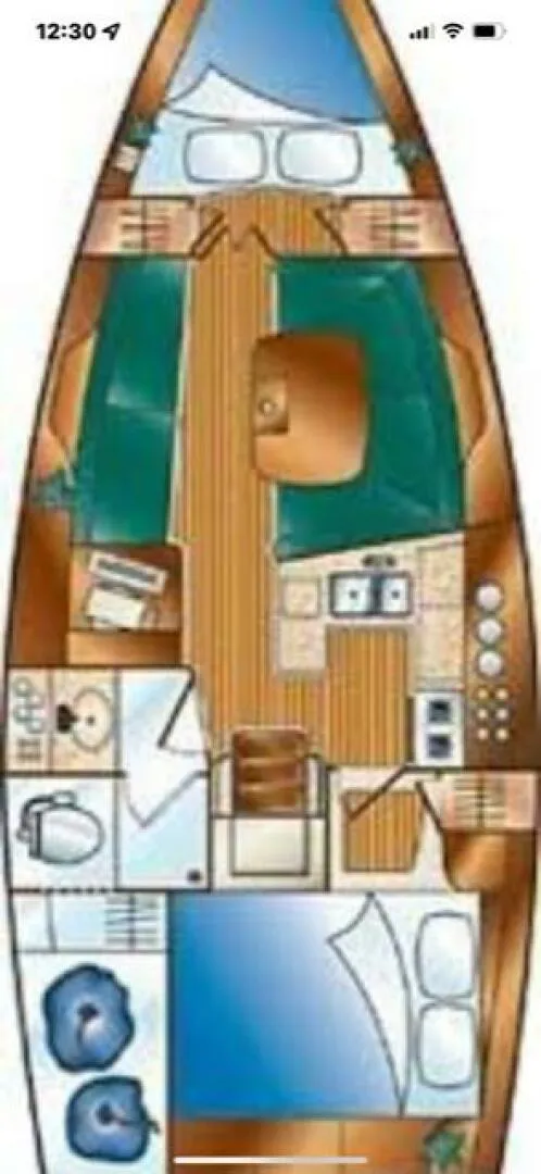 Slide: The Image of Hunter 356 2002 - 13