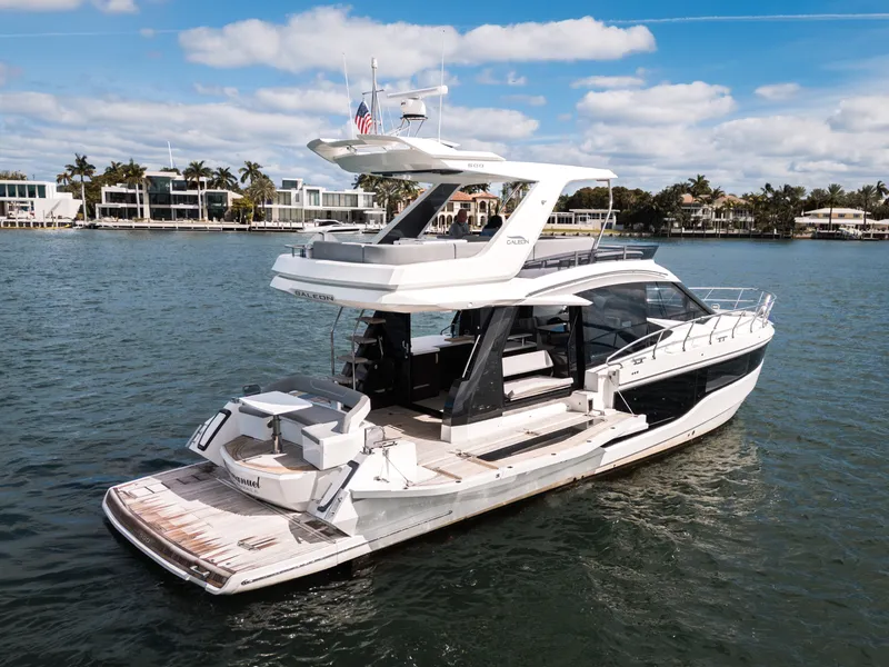 The Image of Galeon 500 FLY 2024 - 0