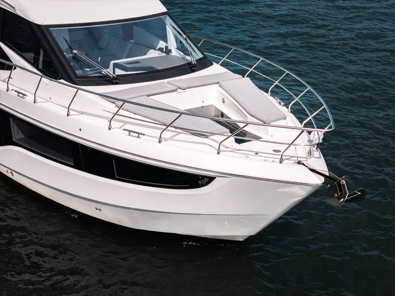 Slide: The Image of Galeon 500 FLY 2024 - 14