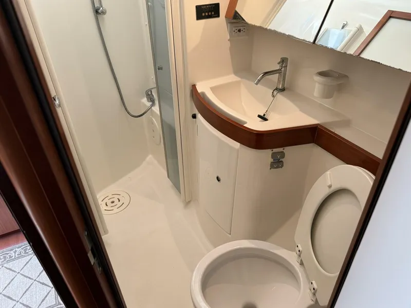 Slide: The Image of Beneteau Oceanis 43 2008 - 22