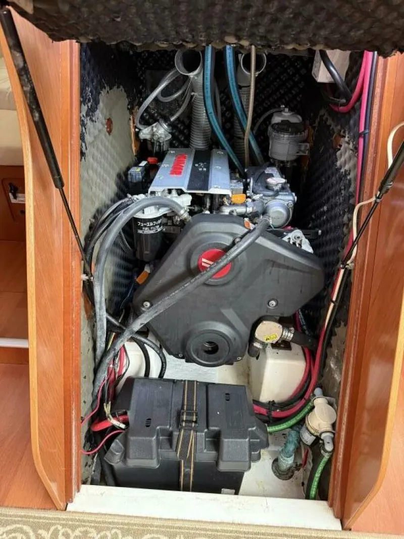 Slide: The Image of Beneteau Oceanis 43 2008 - 24