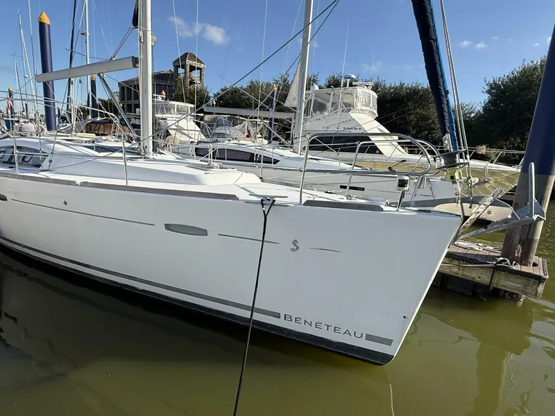 Slide: The Image of Beneteau Oceanis 43 2008 - 4