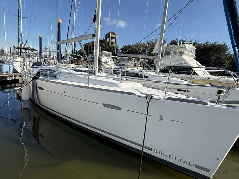 Slide: The Image of Beneteau Oceanis 43 2008 - 5