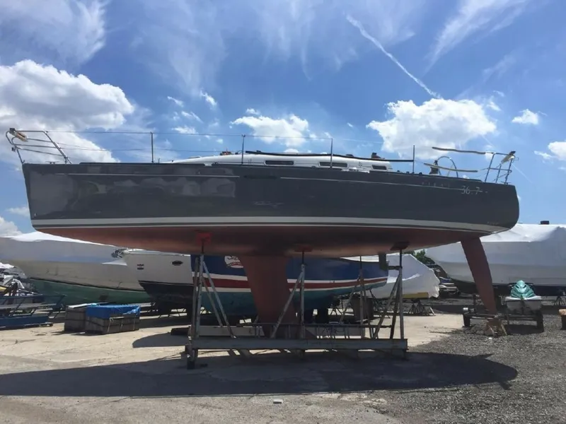 The Image of Beneteau First 36.7 2006 - 0