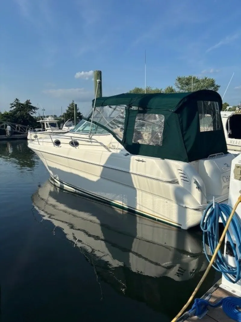 The Image of Sea Ray 270 Sundancer 2000 - 0