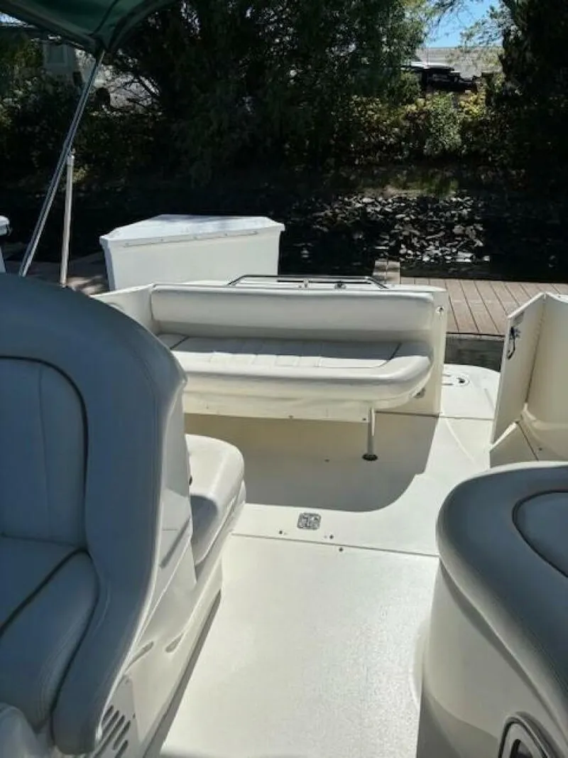 Slide: The Image of Sea Ray 270 Sundancer 2000 - 15
