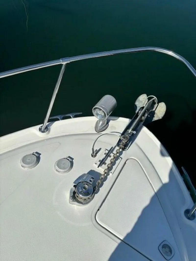 Slide: The Image of Sea Ray 270 Sundancer 2000 - 16