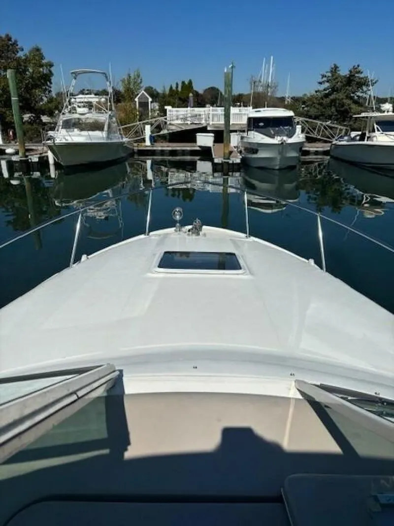 Slide: The Image of Sea Ray 270 Sundancer 2000 - 27