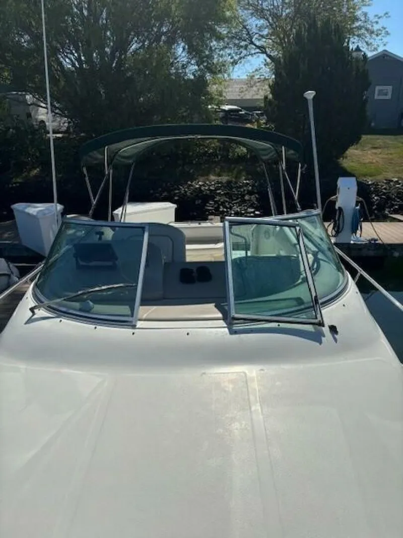 Slide: The Image of Sea Ray 270 Sundancer 2000 - 28