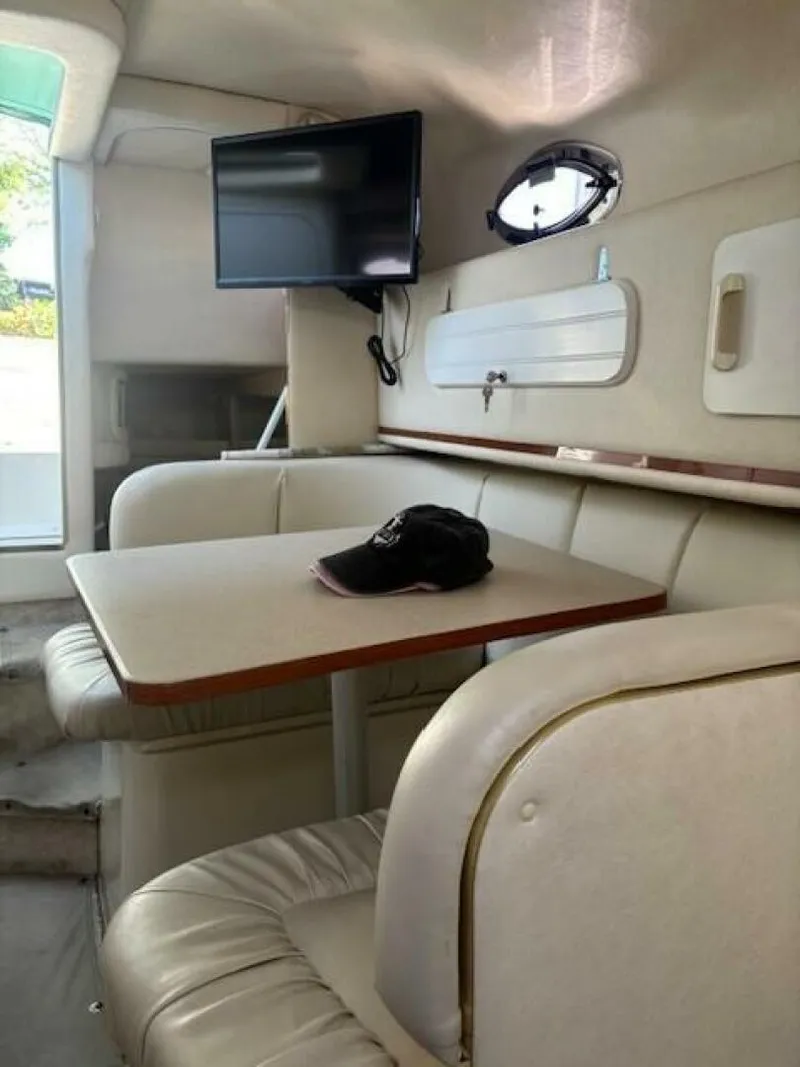 Slide: The Image of Sea Ray 270 Sundancer 2000 - 3