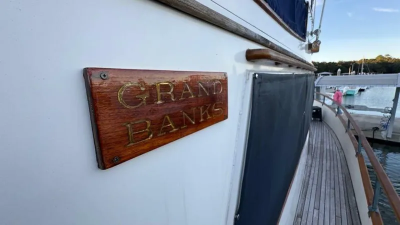Slide: The Image of Grand Banks 42 1978 - 11