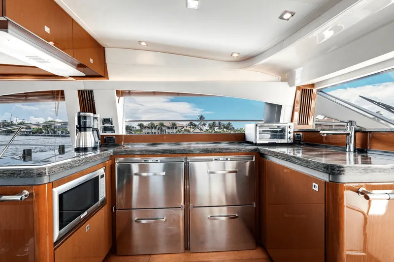 Slide: The Image of Sea Ray 510 FLYBRIDGE 2017 - 29