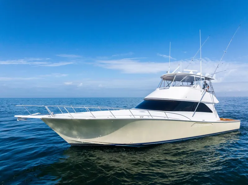 The Image of Viking 56 Convertible 2006 - 0
