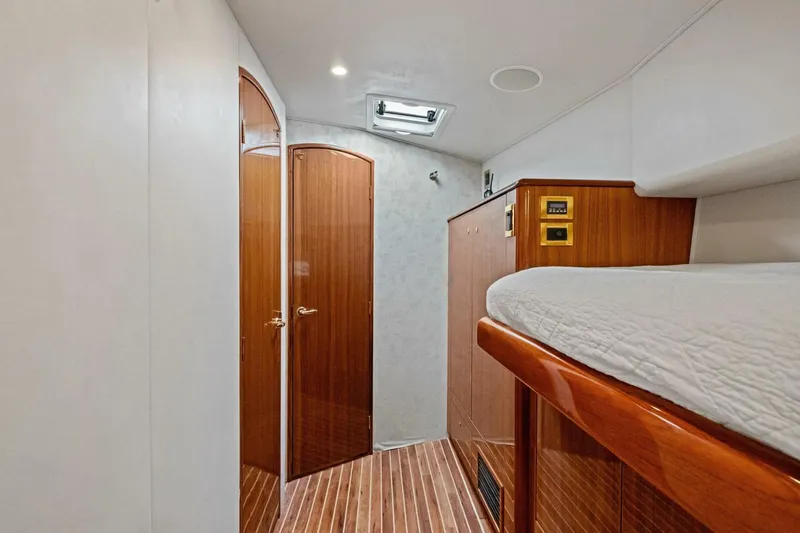 Slide: The Image of Viking 56 Convertible 2006 - 29