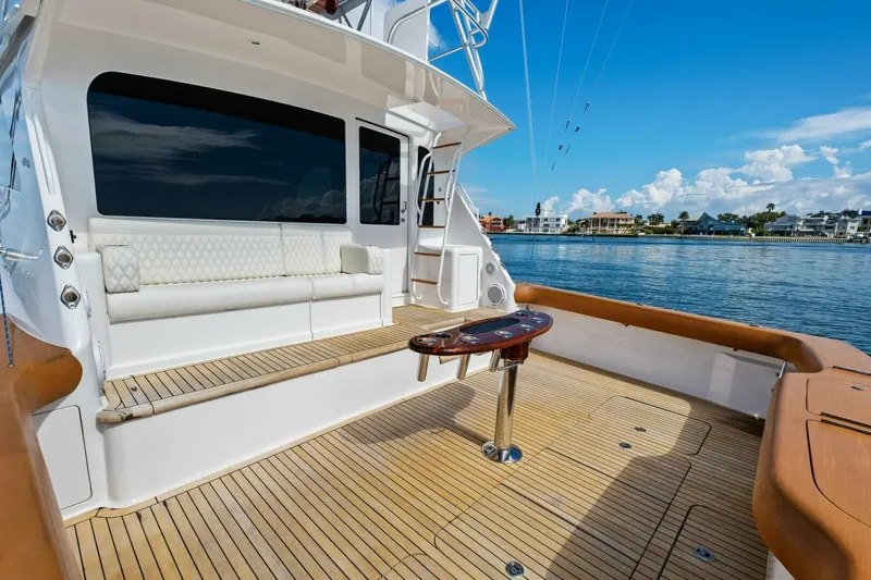 Slide: The Image of Viking 56 Convertible 2006 - 31