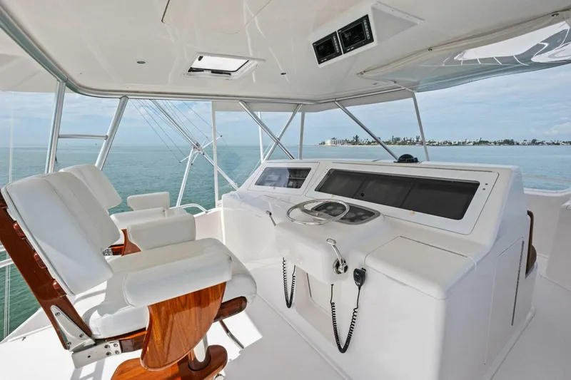 Slide: The Image of Viking 56 Convertible 2006 - 42