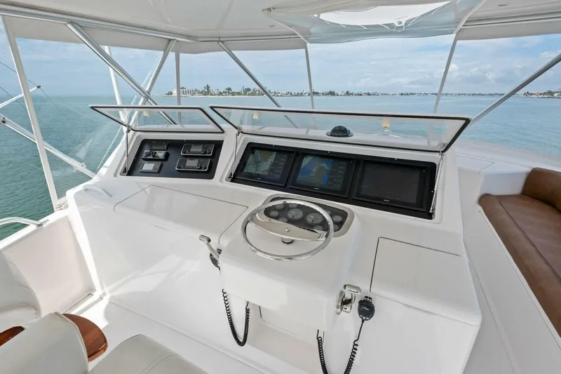 Slide: The Image of Viking 56 Convertible 2006 - 43