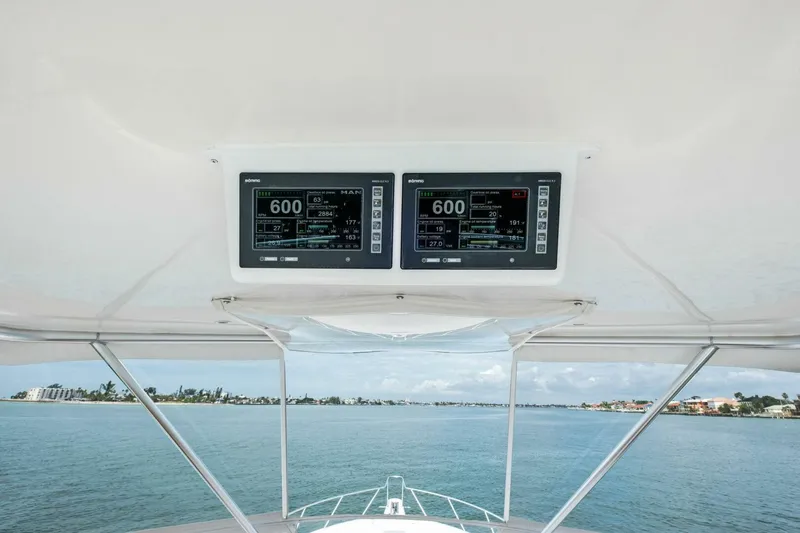 Slide: The Image of Viking 56 Convertible 2006 - 45