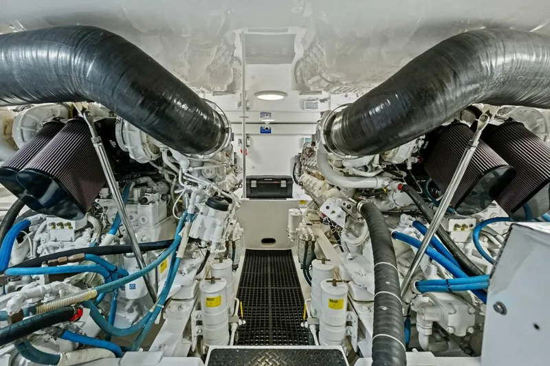 Slide: The Image of Viking 56 Convertible 2006 - 54