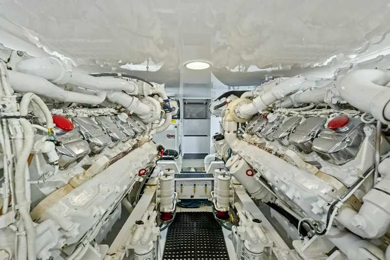 Slide: The Image of Viking 56 Convertible 2006 - 57