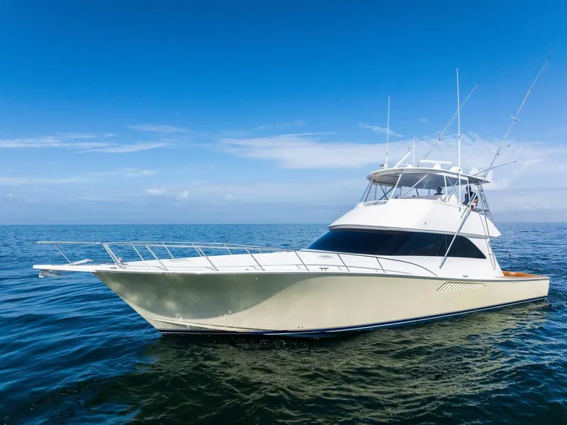 Slide: The Image of Viking 56 Convertible 2006 - 65