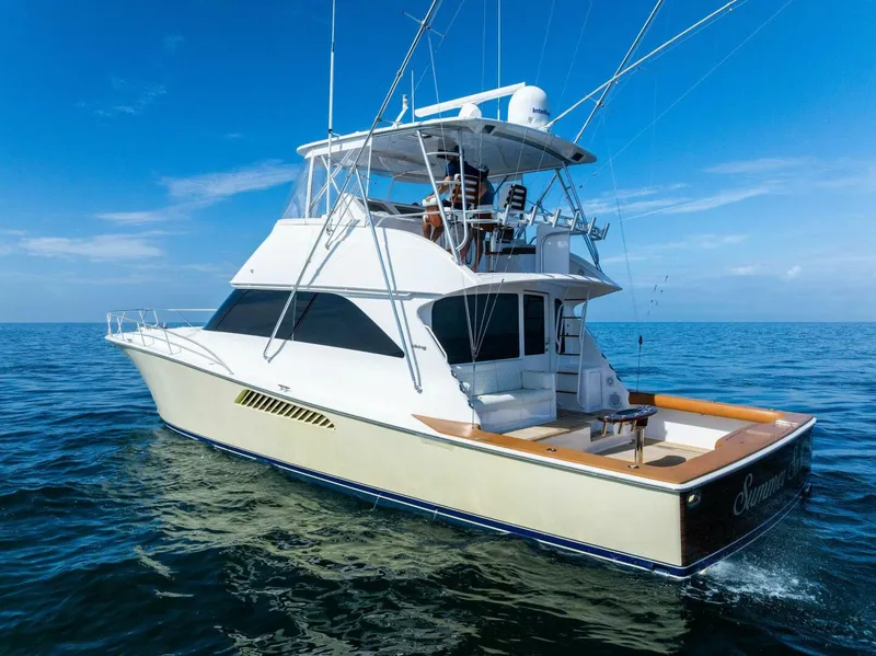 Slide: The Image of Viking 56 Convertible 2006 - 68