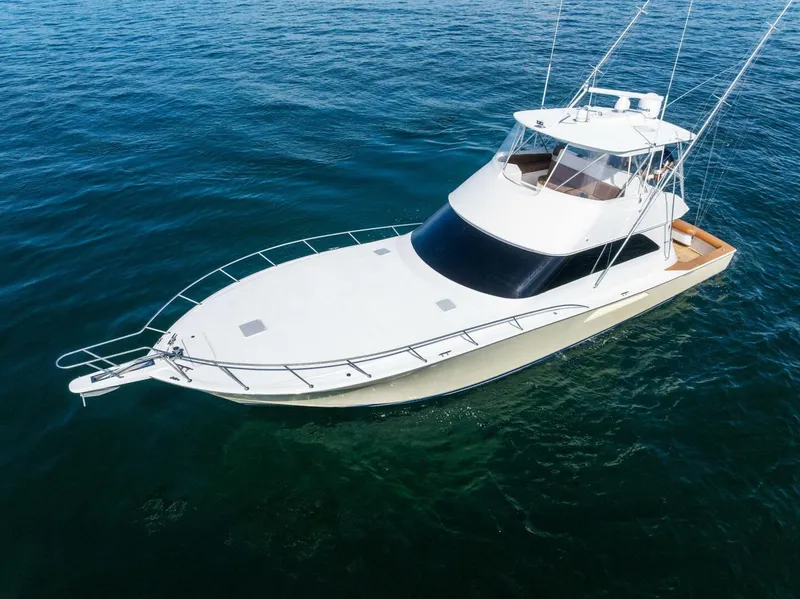Slide: The Image of Viking 56 Convertible 2006 - 70