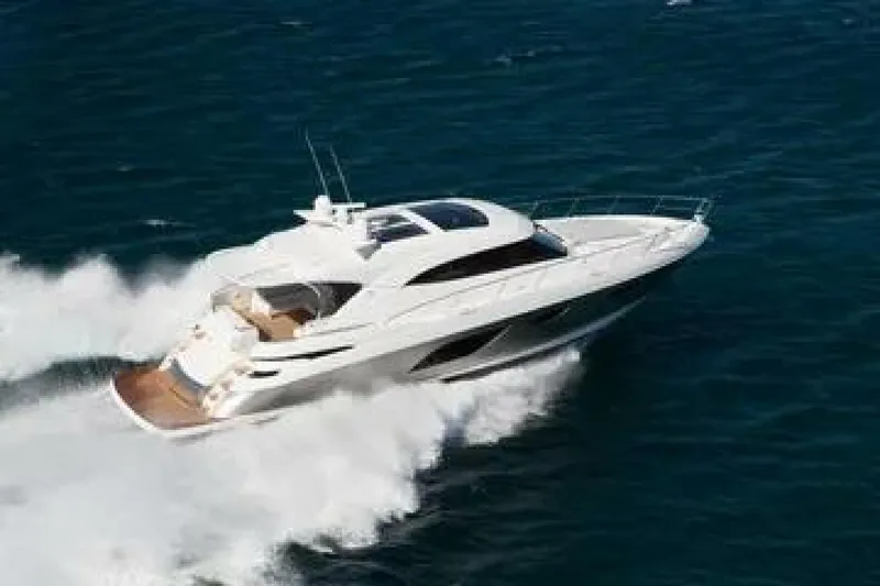 Slide: The Image of Riviera 6000 Sport Yacht 2015 - 2