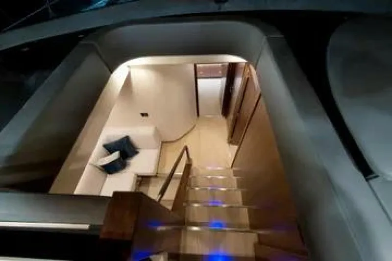 Slide: The Image of Riviera 6000 Sport Yacht 2015 - 21