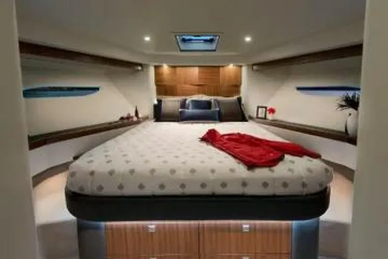 Slide: The Image of Riviera 6000 Sport Yacht 2015 - 29