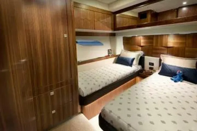 Slide: The Image of Riviera 6000 Sport Yacht 2015 - 30
