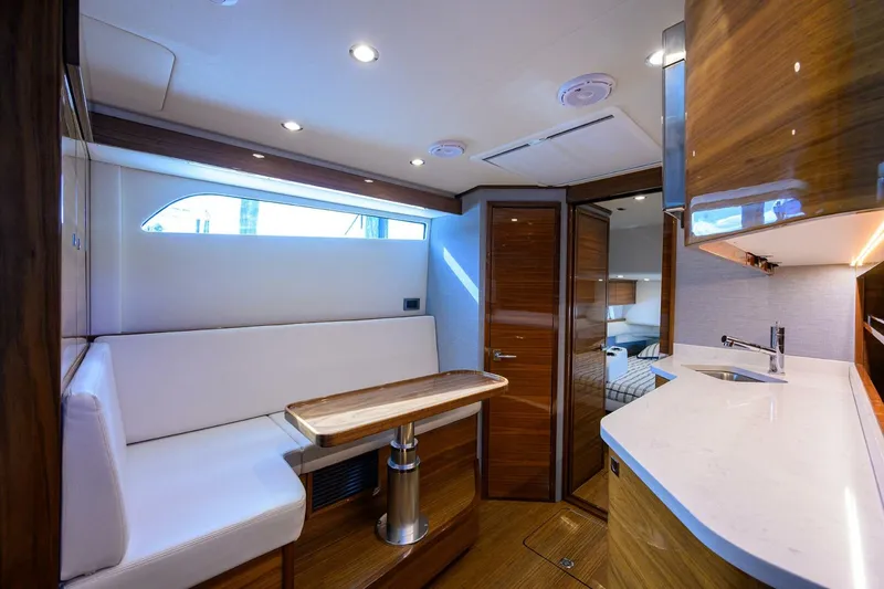 Slide: The Image of Valhalla Boatworks V-55 2024 - 2