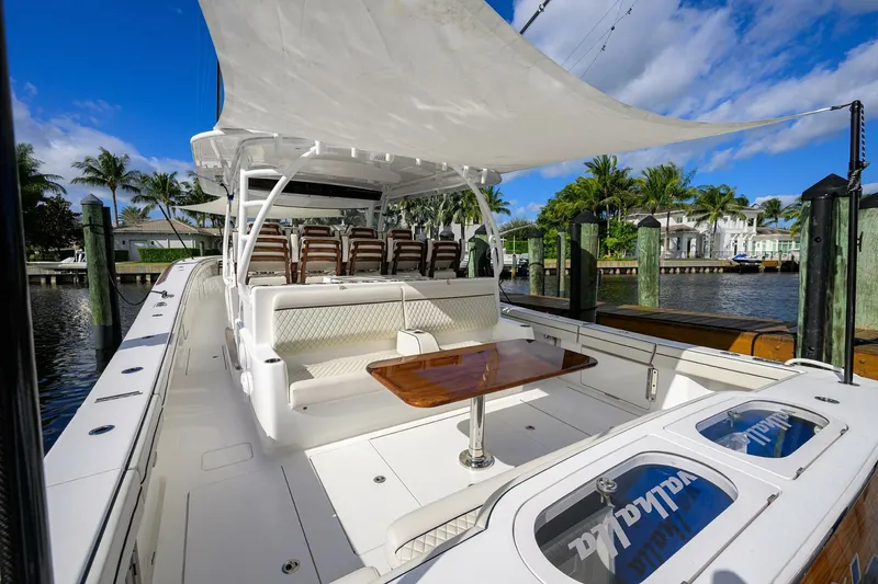Slide: The Image of Valhalla Boatworks V-55 2024 - 26