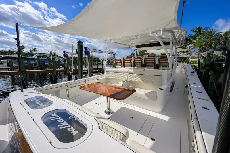 Slide: The Image of Valhalla Boatworks V-55 2024 - 27