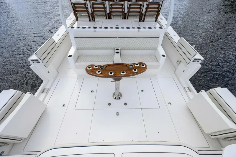 Slide: The Image of Valhalla Boatworks V-55 2024 - 34