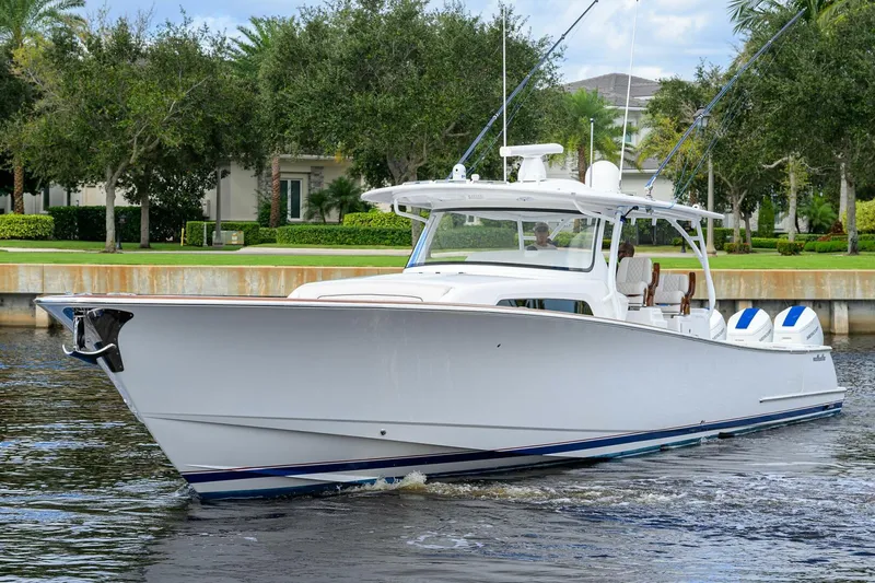 Slide: The Image of Valhalla Boatworks V-55 2024 - 40