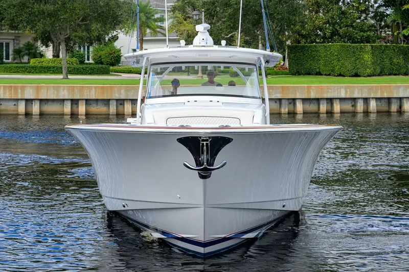 Slide: The Image of Valhalla Boatworks V-55 2024 - 42