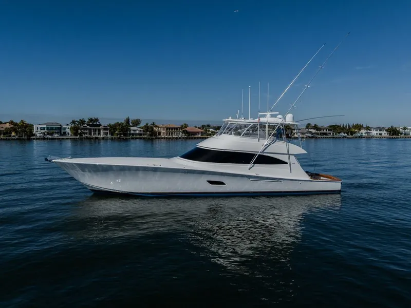 The Image of Viking 80 Convertible 2024 - 0