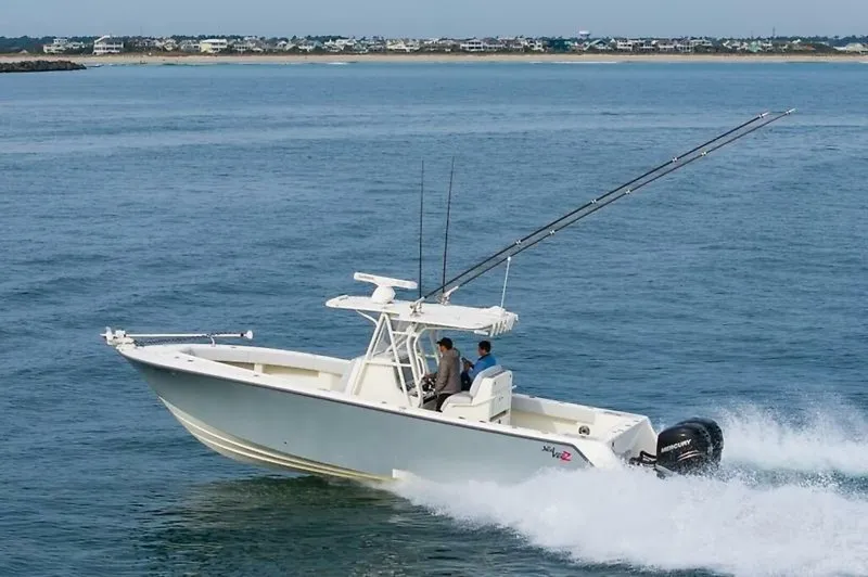 Slide: The Image of SeaVee 322z 2020 - 12
