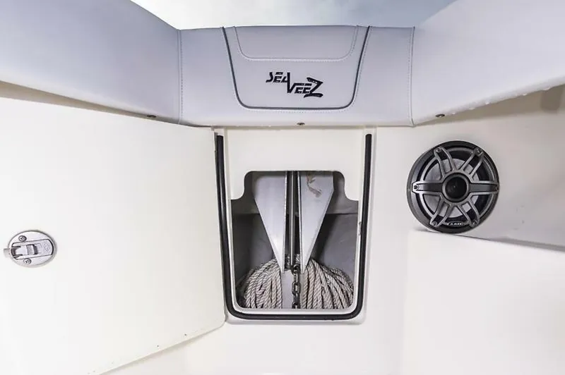 Slide: The Image of SeaVee 322z 2020 - 34
