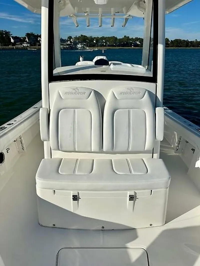 Slide: The Image of Regulator Marine 26XO 2020 - 13