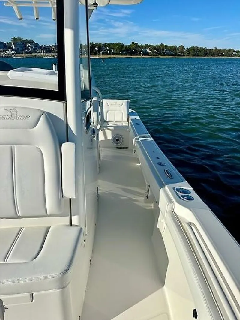 Slide: The Image of Regulator Marine 26XO 2020 - 16