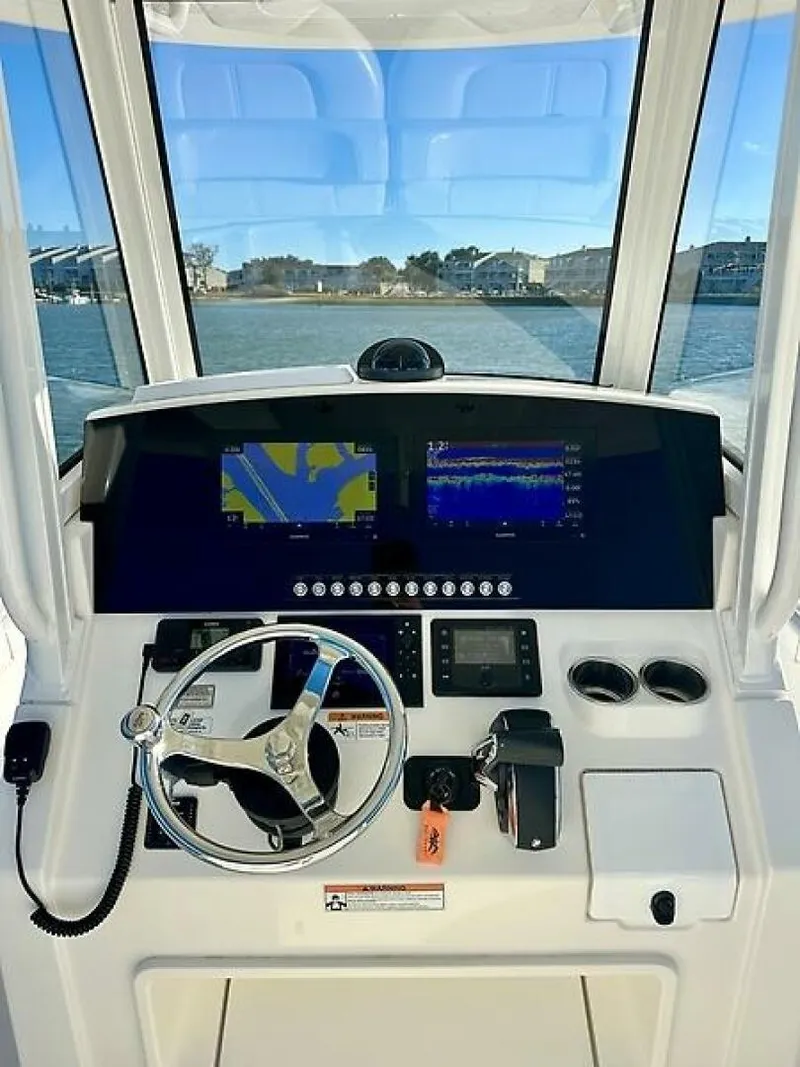 Slide: The Image of Regulator Marine 26XO 2020 - 22