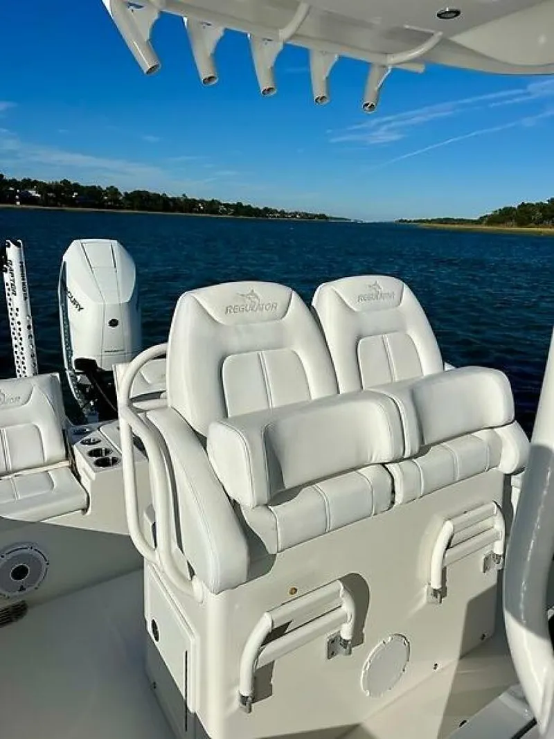 Slide: The Image of Regulator Marine 26XO 2020 - 23