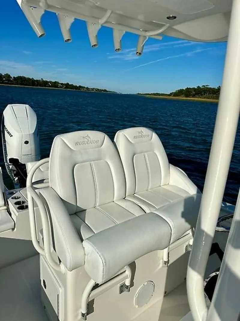 Slide: The Image of Regulator Marine 26XO 2020 - 24
