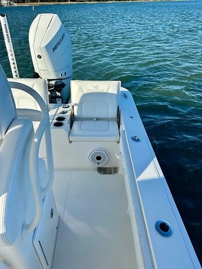 Slide: The Image of Regulator Marine 26XO 2020 - 30