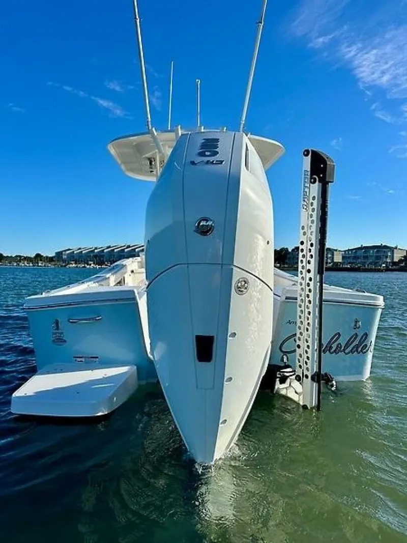 Slide: The Image of Regulator Marine 26XO 2020 - 42