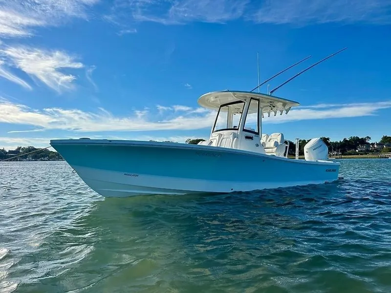 Slide: The Image of Regulator Marine 26XO 2020 - 5